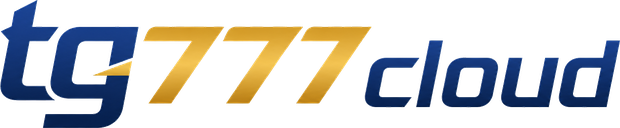 tg777 cloud logo